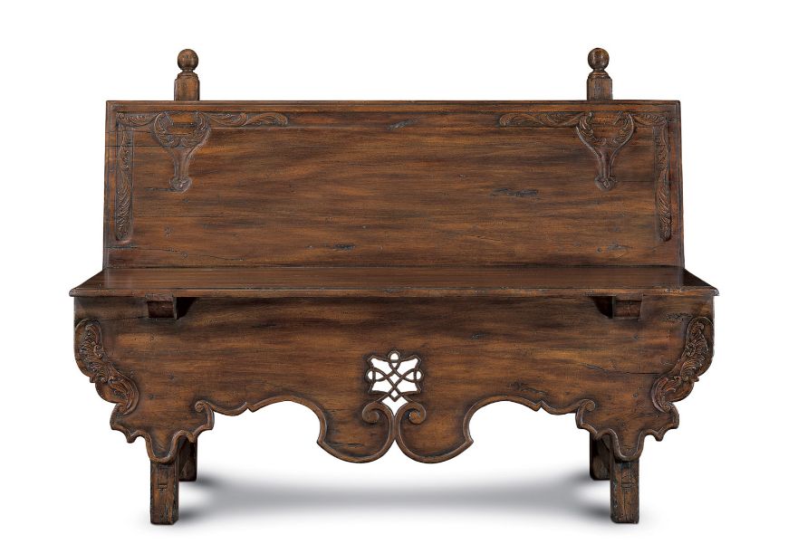 Picture of SMALL TETECALA BENCH