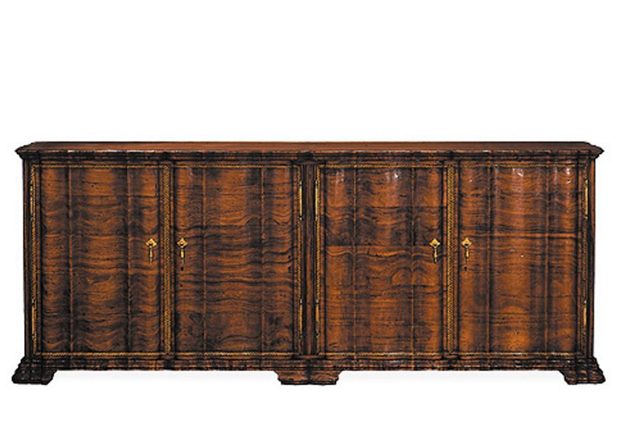 Picture of BERNAL II BUFFET WITH 4 DOORS