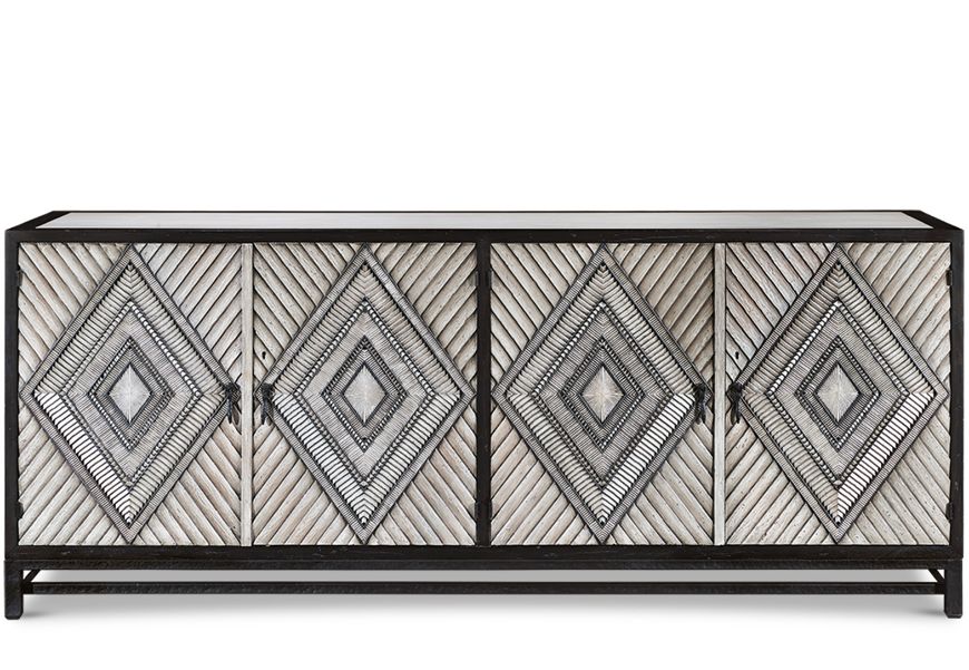 Picture of VILLIERS BUFFET WITH 4 DOORS