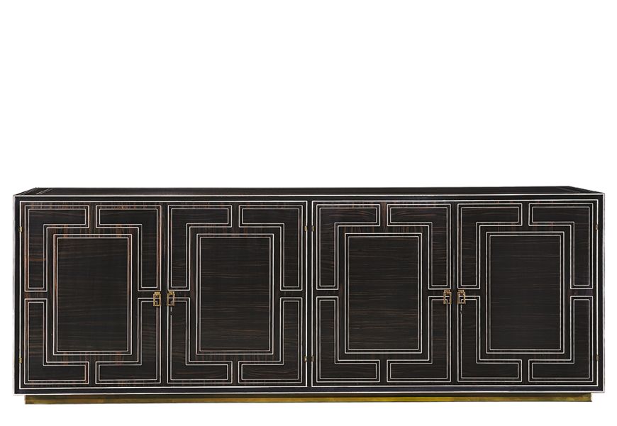 Picture of BAZAINE BUFFET WITH 4 DOORS