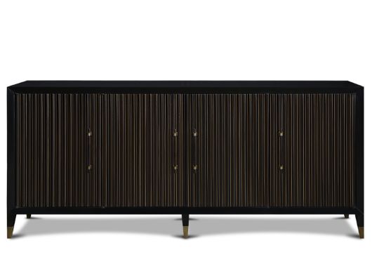 Picture of LOUDEC II BUFFET WITH 4 DOORS