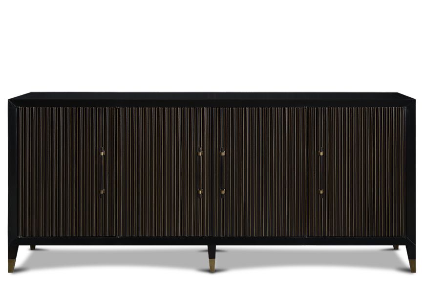 Picture of LOUDEC II BUFFET WITH 4 DOORS