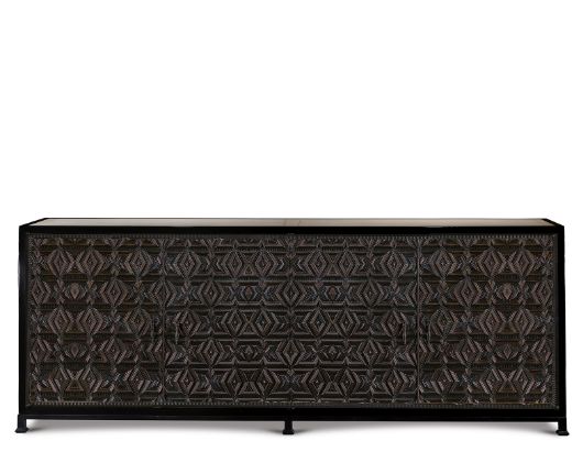 Picture of QUERETANO II BUFFET WITH 4 DOORS