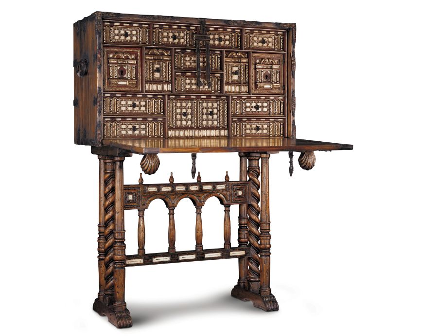 Picture of SPANISH BARGUEÑO