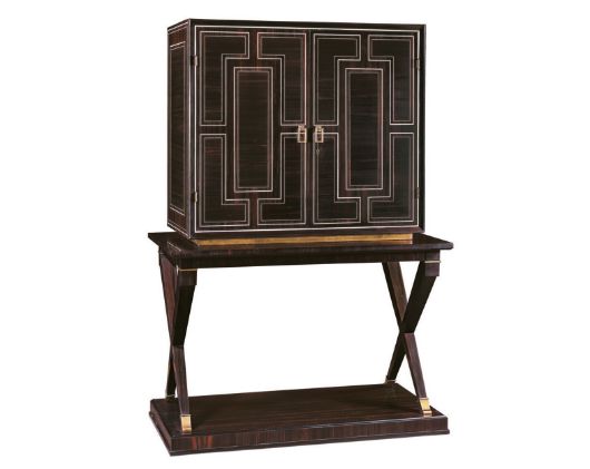 Picture of BAZAINE II CABINET ON STAND