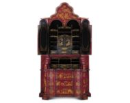 Picture of PAINTED ITALIAN SECRETAIRE