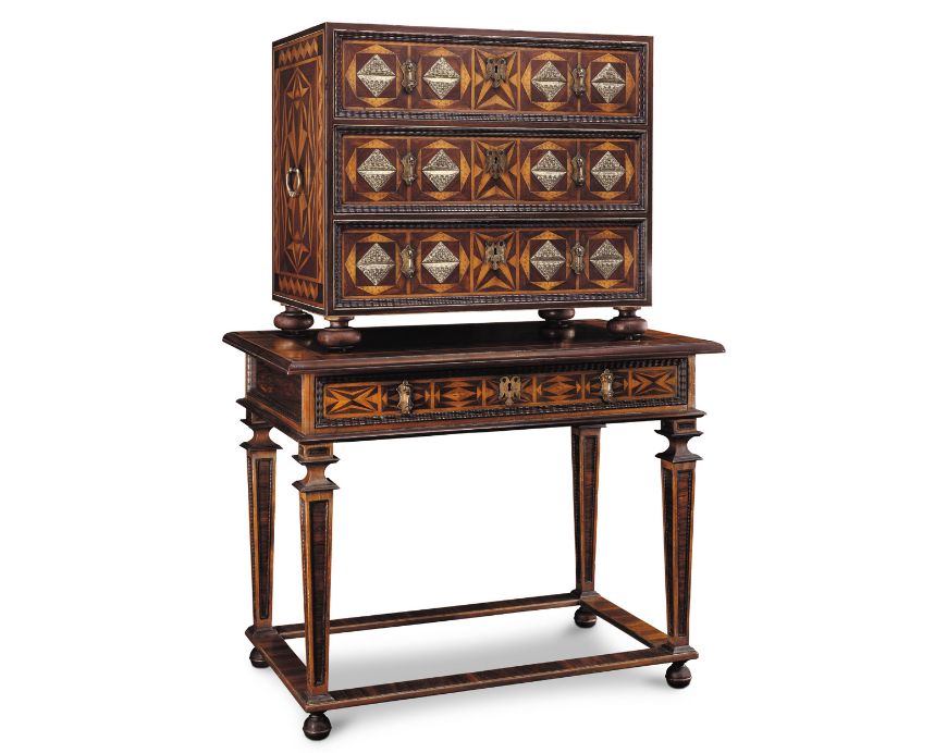 Picture of TULA SMALL CABINET