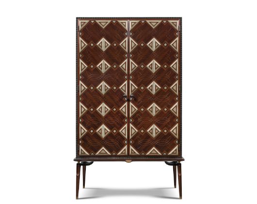 Picture of TARACEADO BAR CABINET