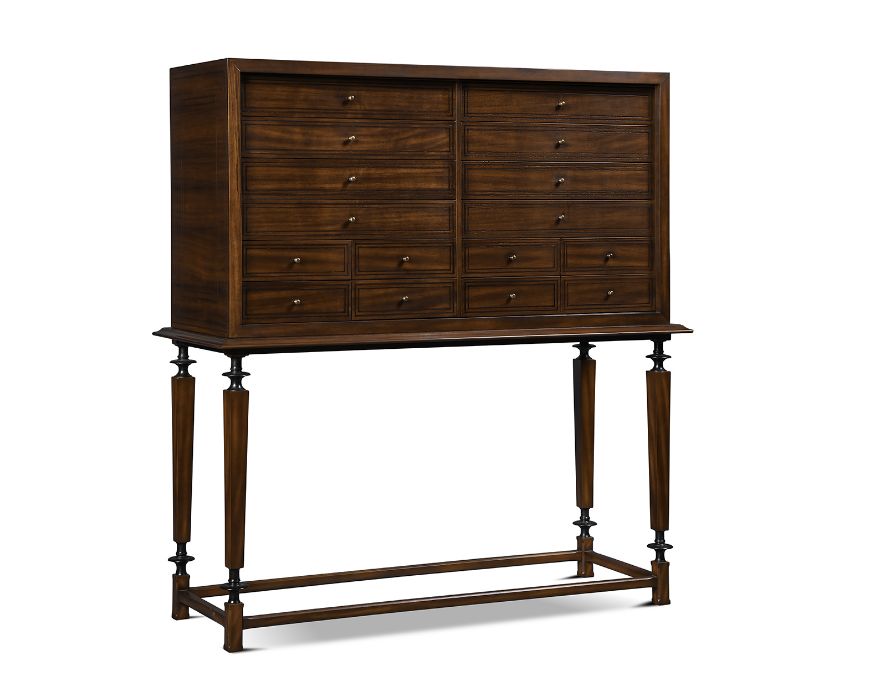 Picture of AALST CABINET ON STAND