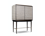 Picture of TOURMONT CABINET ON STAND