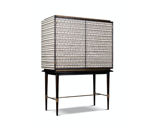 Picture of TOURMONT CABINET ON STAND