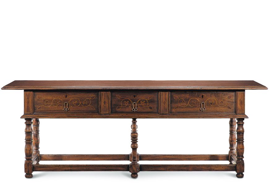 Picture of YORK REFECTORY TABLE