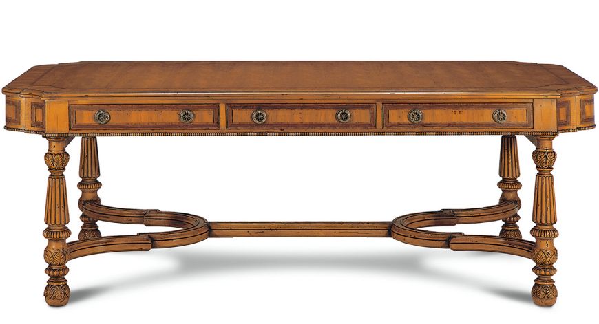 Picture of GEORGIAN WRITING TABLE