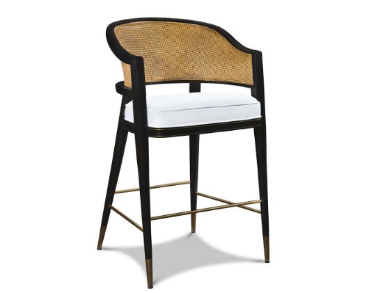 Picture of GRASSE II BAR STOOL COUNTER HEIGHT