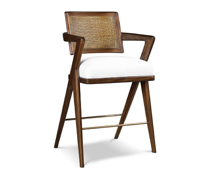 Picture of RHONE BAR STOOL COUNTER HEIGHT