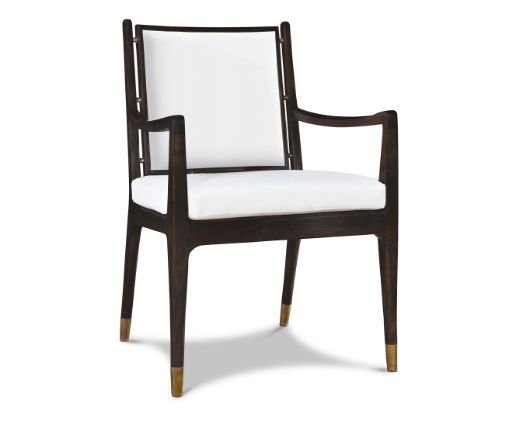 Picture of BAHL II ARM UPHOLSTERED CHAIR