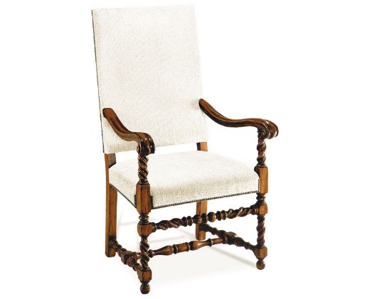 Picture of LOMBARDO CHAIR WITH FLAT TOP