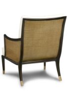 Picture of BROU CHAIR WITH ARMS