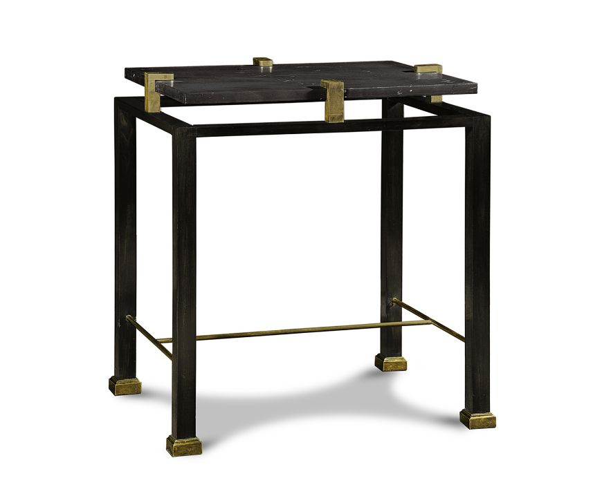 Picture of LE BLANC LAMP TABLE