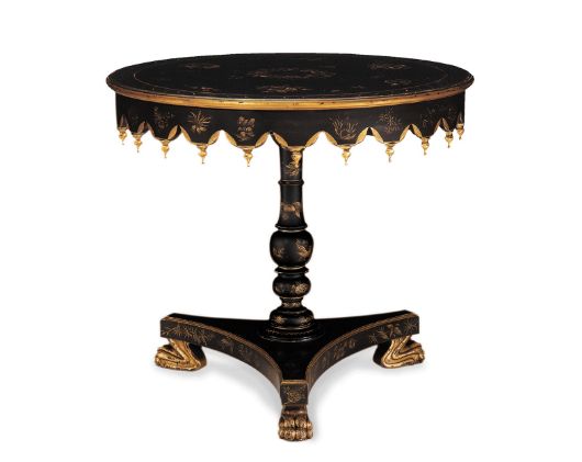 Picture of ESSEX LAMP TABLE