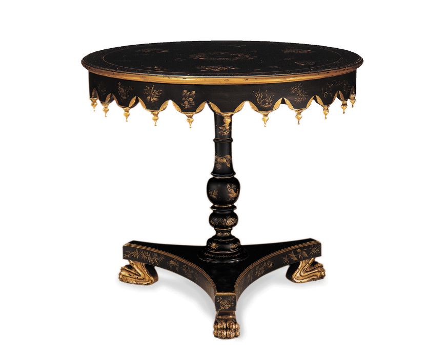 Picture of ESSEX LAMP TABLE