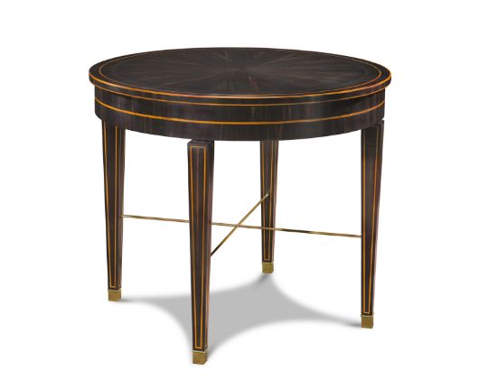 Picture of LILLE CIRCULAR LAMP TABLE