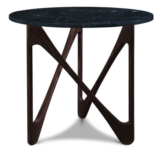 Picture of ASSEN LAMP TABLE MARBLE TOP