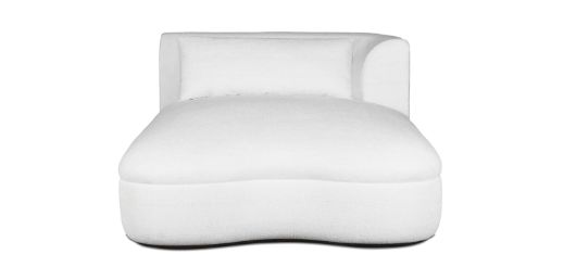 Picture of LAMBELLE CHAISE LONGUE WITH RIGHT ARM