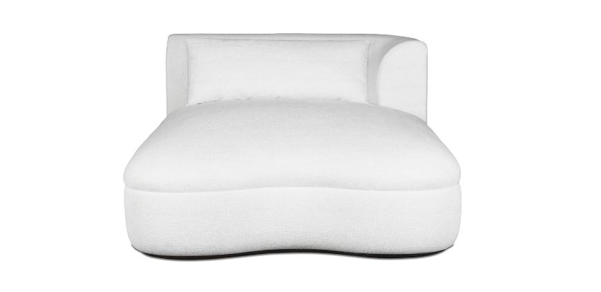 Picture of LAMBELLE CHAISE LONGUE WITH RIGHT ARM