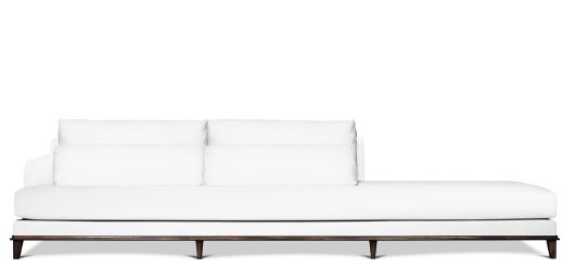 Picture of VARESSE SOFA 3 PL WITH CHAISE LONGUE WITH LEFT ARM