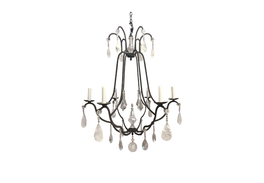 Picture of BARCELONA CHANDELIER 6 LIGHTS