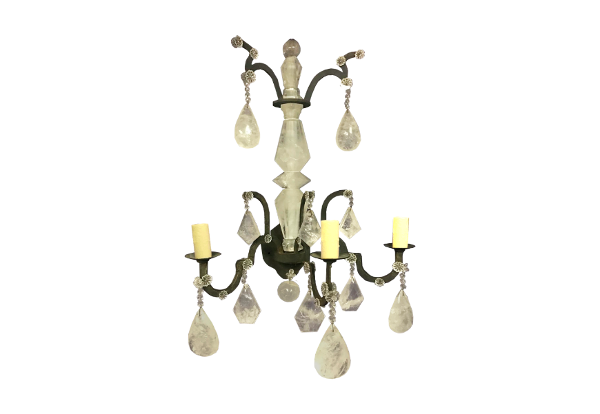 Picture of CONTESSA SCONCE 3 LIGHTS