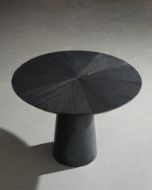 Picture of BLACK MAMBA DINING TABLE