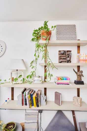 Picture of STACK SHELVES