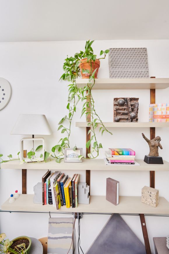 Picture of STACK SHELVES