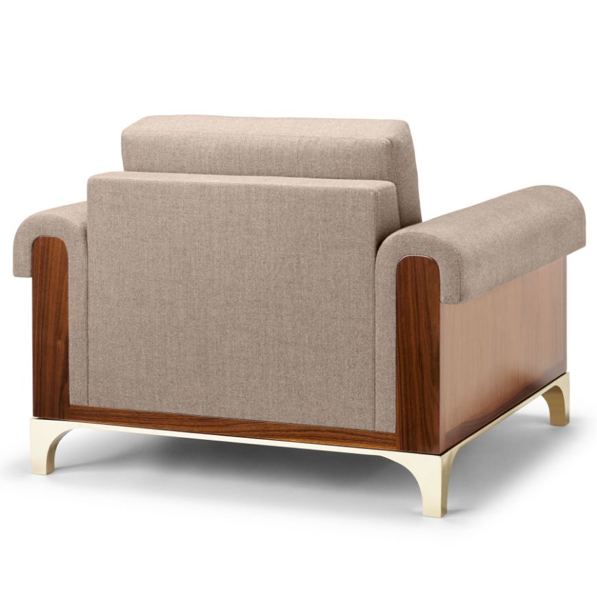 Picture of NEWMAN CHAIR