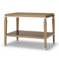 Picture of EMILIO RECTANGULAR SIDE TABLE