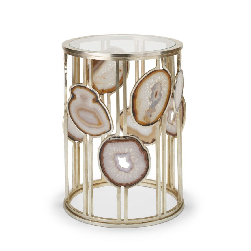 Picture of GOCCIA SUPREMO SIDE TABLE