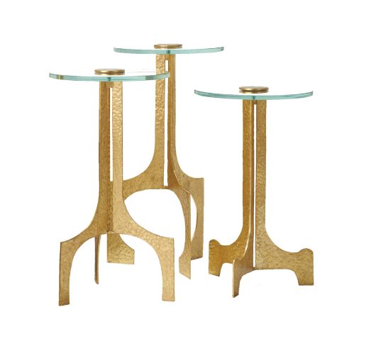 Picture of TRIO SIDE TABLE (SET OF 3)