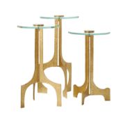 Picture of TRIO SIDE TABLE (SET OF 3)