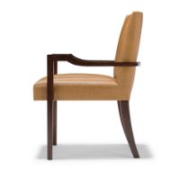Picture of BRAZO WOOD DINING CHAIR