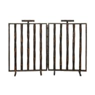 Picture of TE VERDE FIRE SCREEN