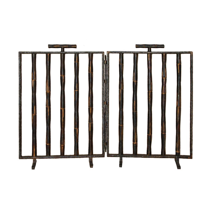 Picture of TE VERDE FIRE SCREEN