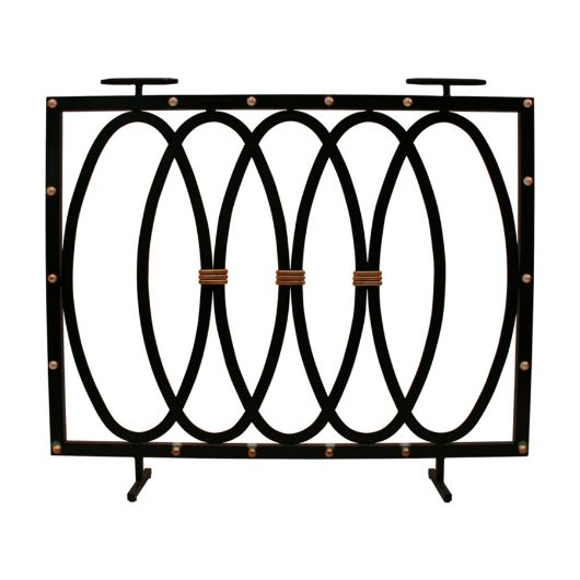 Picture of SPHERA FIRE SCREEN
