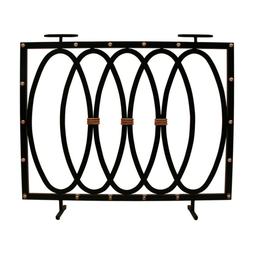 Picture of SPHERA FIRE SCREEN