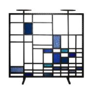 Picture of QUADRO FIRE SCREEN