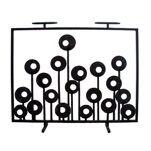 Picture of PUNTO FIRE SCREEN