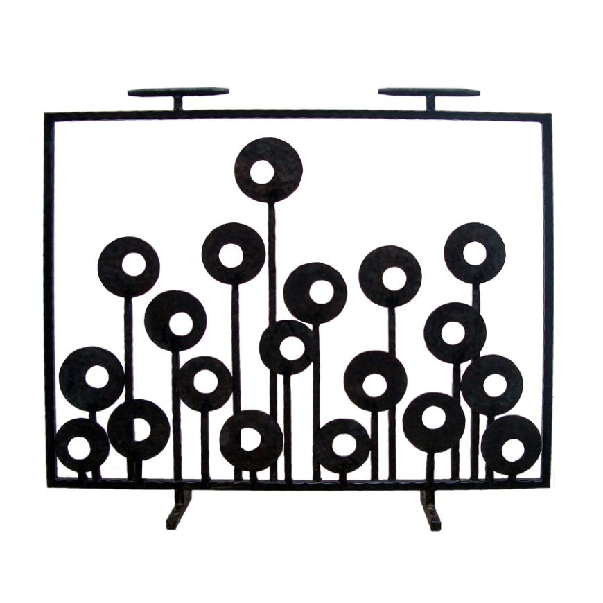 Picture of PUNTO FIRE SCREEN