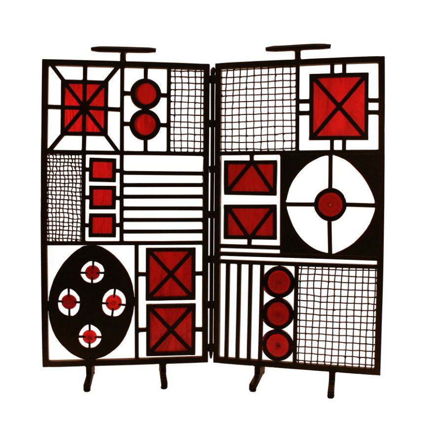 Picture of PALAZZO FIRE SCREEN