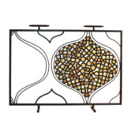 Picture of MATTONELLA FIRE SCREEN